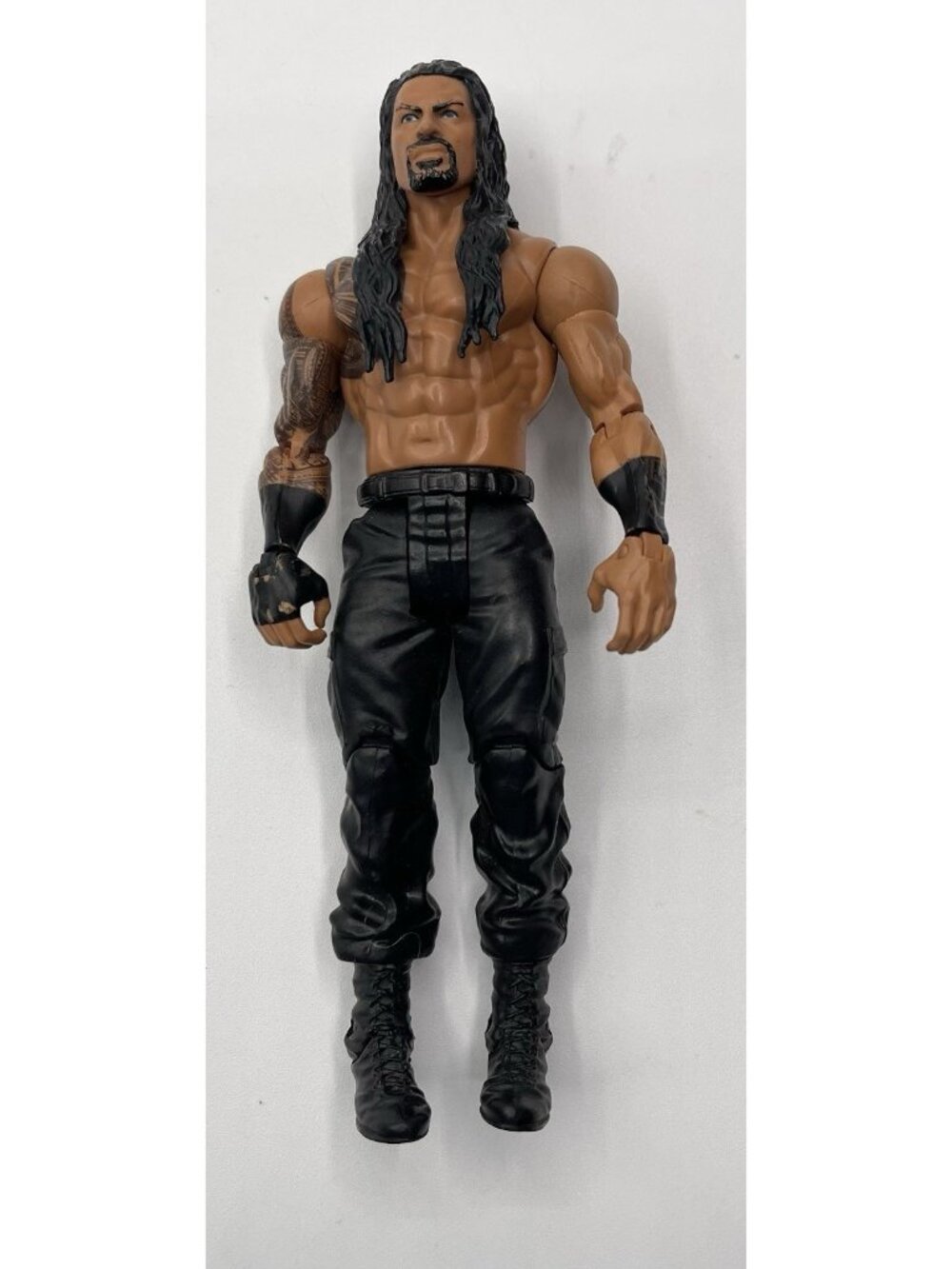 WWE Wrestling Roman Reigns 7in. Action Figure Mattel 2013